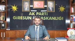 Alkan: AK Parti Türkiye’nin kaderini değiştirdi