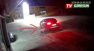 Many’yi ezen sürücü serbest bırakıldı