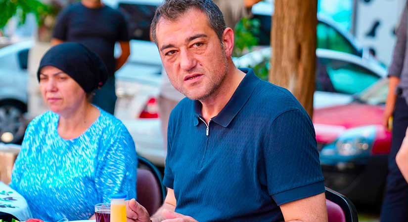 Başkan Köse’den dolmuş durağına bariyer hamlesi