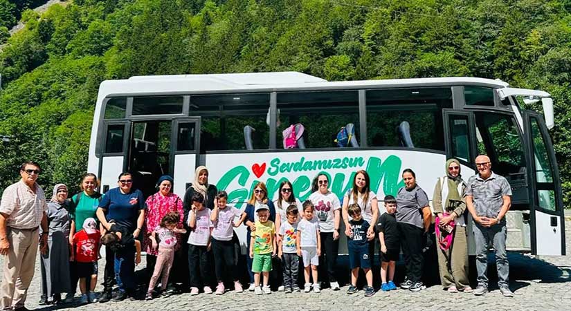 Kulakkaya’da otizm farkındalığı güçlendi