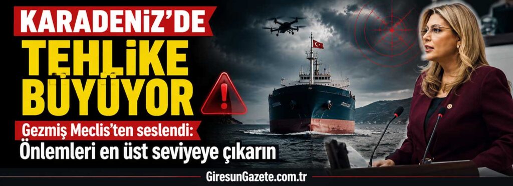 Gezmiş Meclis’ten seslendi: Önlemleri en üst seviyeye çıkarın