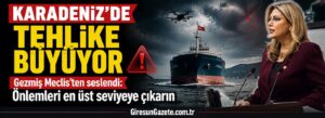 Gezmiş Meclis’ten seslendi: Önlemleri en üst seviyeye çıkarın