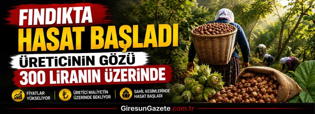 Üreticinin gözü 300 liranın üzerinde