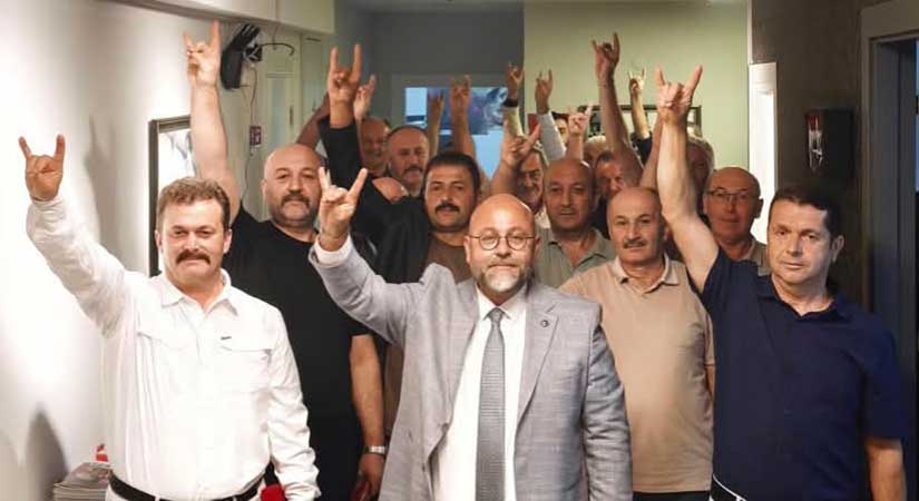 MHP Giresun’da sandıklar 31 Ağustos’ta kuruluyor