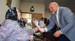 Mevlid-i Nebi Haftası’nda gönüllere dokundular