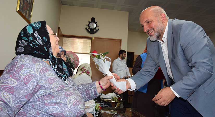 Mevlid-i Nebi Haftası’nda gönüllere dokundular