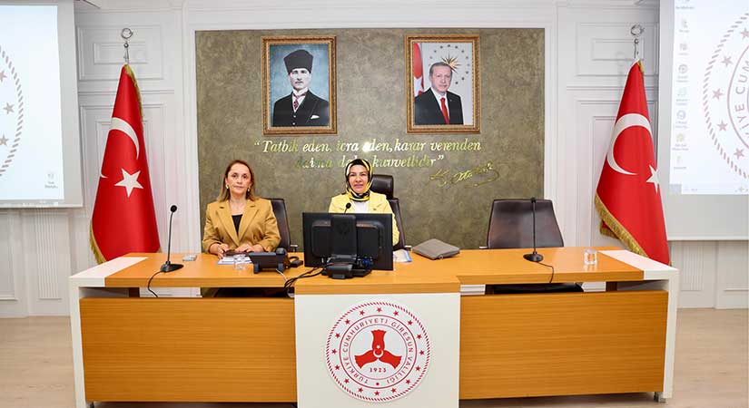 Giresun’da eğitim ve iş birliği görüşüldü