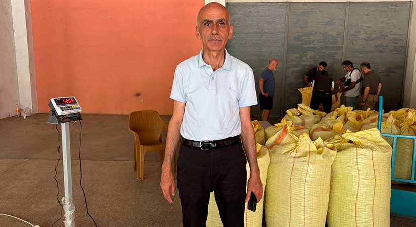 Karan: Fındığı emanete bırakmayın