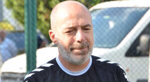 Kolgu: Giresunspor çok ciddi mücadele verecek