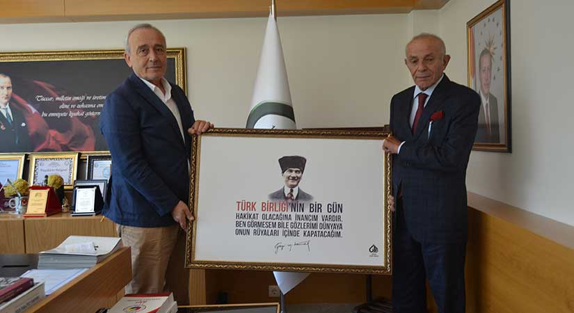 Bölük: “Hekim’in yatırımlarının yanındayız”