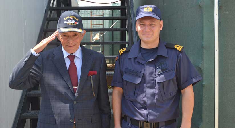 Öner Hekim Giresun’da kritik ziyaretlerde bulundu