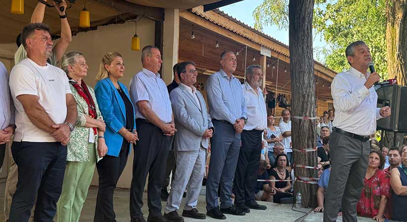 Işık Gezmiş: “Bu ilgi iktidarın müjdecisi”
