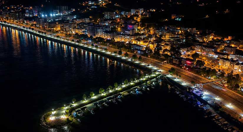 Yılların özlemi sona erdi, proje hizmete açıldı