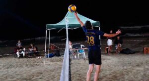 Giresun’da voleybol heyecanı kupayla bitti