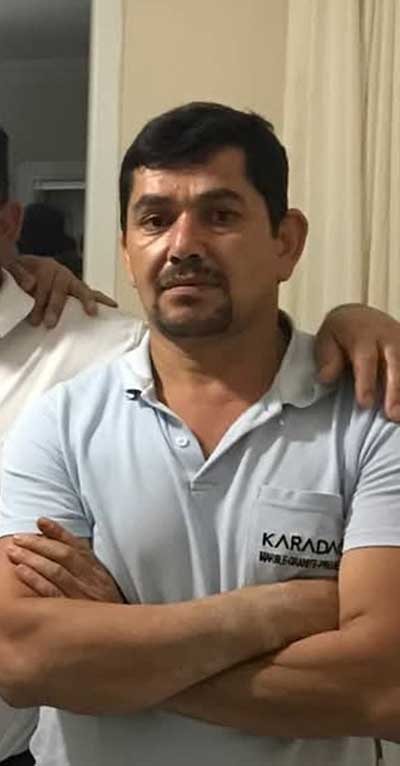 Vefat eden S.A.