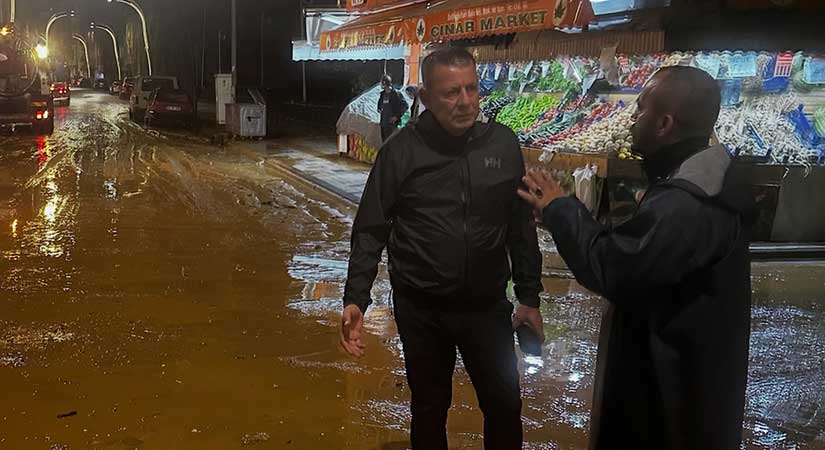 Karadere’den kritik uyarı: Zorunlu olmadıkça çıkmayın