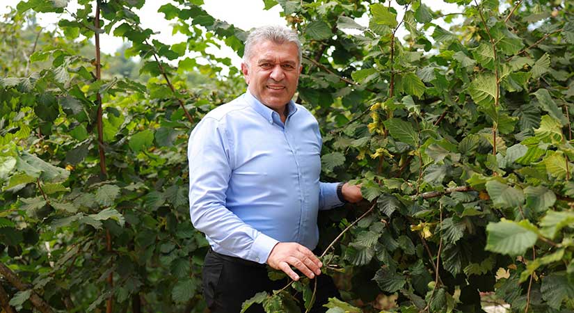 Sıbıç: Üreticinin alın teri korunmalı