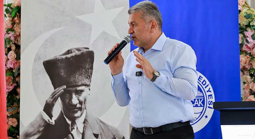 Sıbıç esnafın taleplerini yerinde dinledi