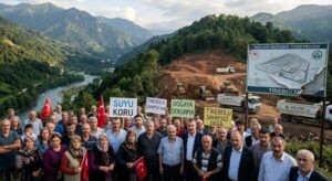 TİRDEF: “Tirebolu’nun intiharına izin vermeyeceğiz”