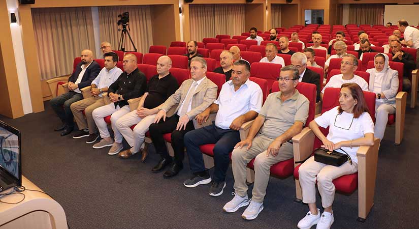 Çakırmelikoğlu: Hedefimiz yeni fabrikalar