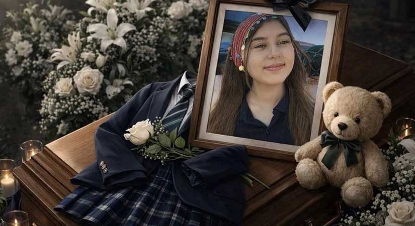 Tuana Elif’in ismi çocuk parkına verildi