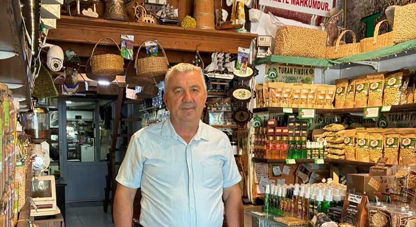 Turan: Fındığın kıymetini anlatamadık
