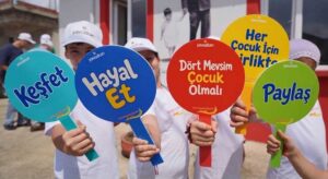 Piraziz’de yaz okulu kapılarını açtı