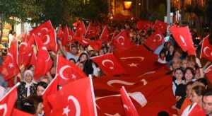 Giresun 30 Ağustos’ta tek yürek olacak
