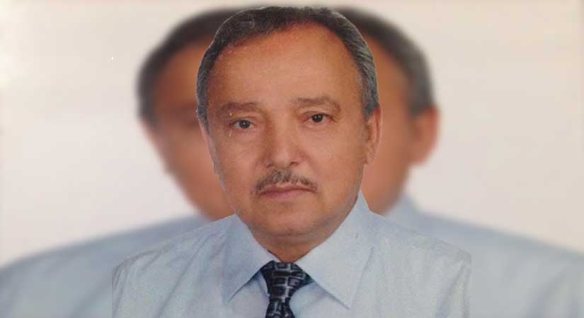 Emekli öğretmen Sadık Yılmaz hayatını kaybetti