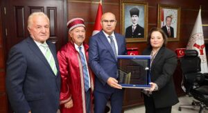 Giresun’da yılın ahisi Mustafa Özdemir seçildi