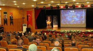 Koç: Ahilik bir insan yetiştirme anlayışıdır