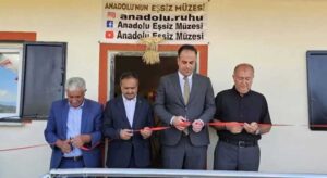 Yükselen Köyü geçmişini müzeye taşıdı