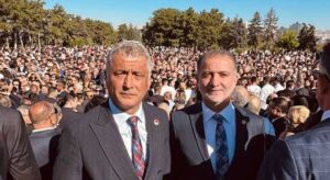 Karaibrahim: Cumhuriyet’in meşalesini gururla taşıyoruz