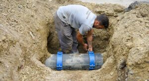 Giresun’da içme suyu hattında ikinci etap tamamlanıyor