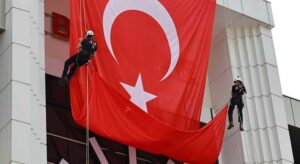 Bulancak’ta itfaiye ve ATAK’tan nefes kesen gösteri