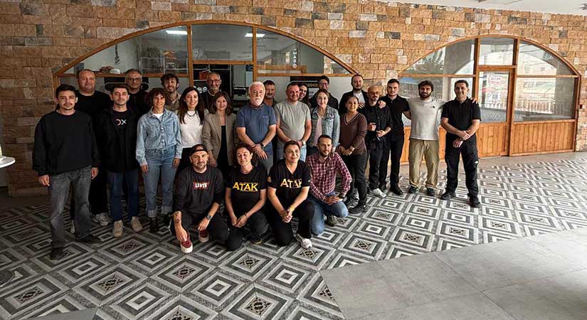 ATAK, arama kurtarma kapasitesini artıracak
