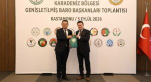 Giresun Barosu hukuki sorunları masaya taşıdı