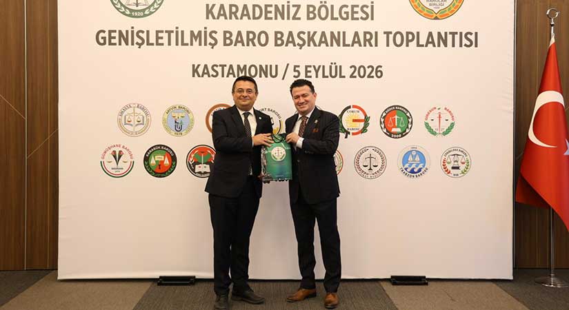 Giresun Barosu hukuki sorunları masaya taşıdı