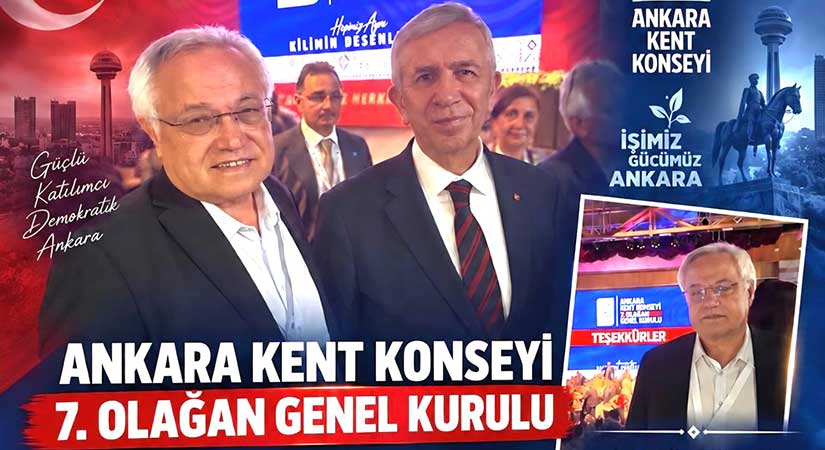 Basri Gürsoy, Yüksek İstişare Kurulu’na yeniden seçildi