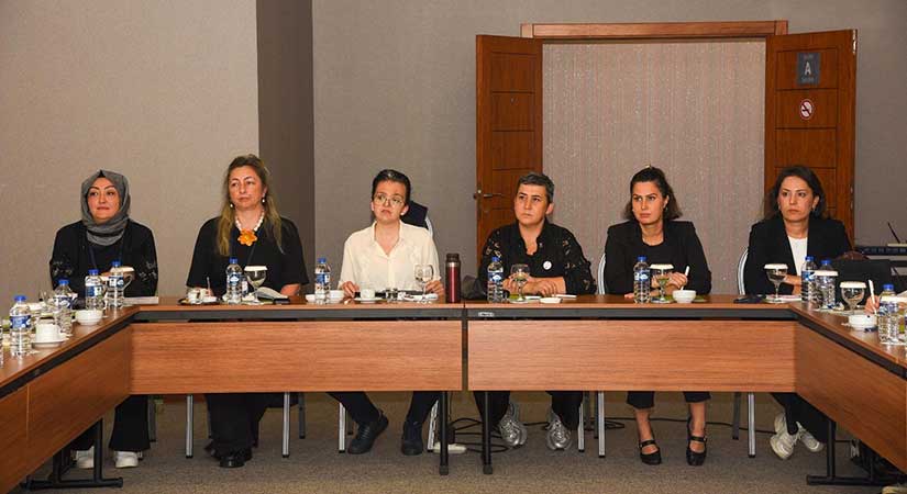 Kadın Dostu Kentler eğitimi Giresun’da başladı
