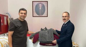 Bulancak TSO’dan öğrencilere 220 mont