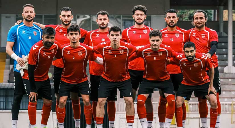 1926 Bulancakspor’da şampiyonluk kadrosu çözüldü