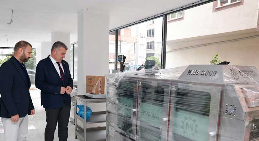 BulNut, DOKAP desteğiyle üretim kapasitesini artırıyor