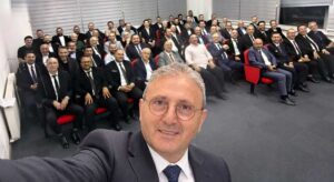 Çakırmelikoğlu: Meselemiz makam değil, Giresun’un geleceği