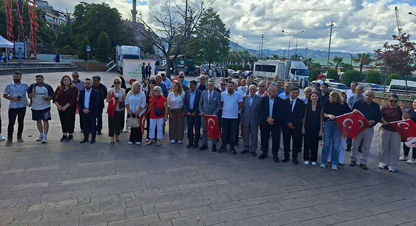 CHP’nin 103. yılı Giresun’da kutlandı