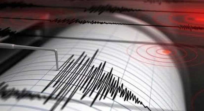 Bulancak’ta 2,7 büyüklüğünde deprem meydana geldi