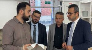 Dereli’de konfeksiyon makineci kursu açıldı