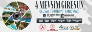 Dört Mevsim Giresun için başvurular başladı