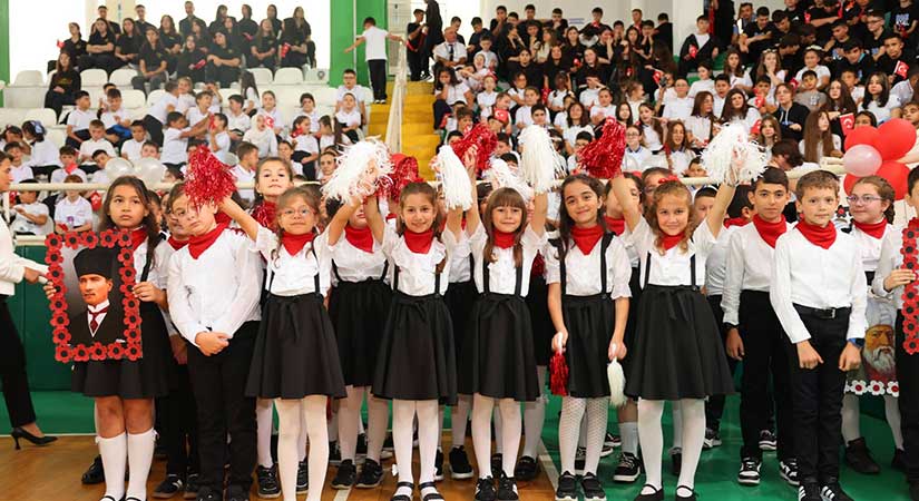 Giresun’da 63 bin 50 öğrenci eğitime başladı