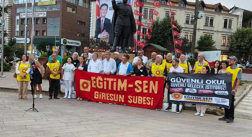 Eğitim Sen: Okullarda somut önlemler derhal alınmalı
